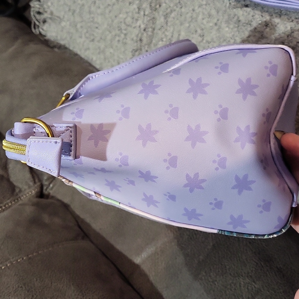 Loungefly Disney Lady & The Tramp Bag - Picture 11 of 17